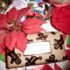 You can take a plain present and add decoration to it to make it "seem" more special or more personal.