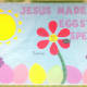 Jesus Made You Eggstra Special!