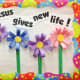 Jesus Gives New Life!