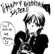 happy birthday sis