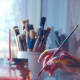 Art isn't about the final product—it's about the total process.