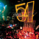 Check out pictures of Studio 54 and get inspired to decorate your 70s disco themed party.