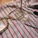 Got it! Glasses with a collection of tools.