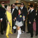 Kill Bill Group Costume
