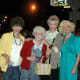 Golden Girls Group Costume
