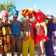 Priscilla Queen of the Desert Group Costume