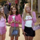 Mean Girls Group costume