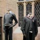 Official Gryffindor boys' uniforms.