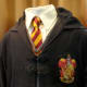 A close-up on Daniel Radcliffe's costume in the Harry Potter films.