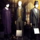 If you only have a robe of an unusual colour, like purple, why not dress as one of the characters from the new Fantastic Beasts franchise?