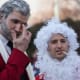 Oh, puh-lease Santa! Don't you know those things will cut a few hundred years off your life? How about a New Year's resolution?