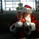 Meltdown! Thanks for the memories, Santa.
