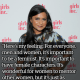 Mindy Kaling.
