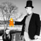 Just a Man, His Groundhog, and Its Shadow