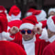 When you're as popular as Santa, there are so many wannabes.