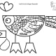 Rooster design.