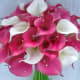 A nice colourful bouquet of flowers will be appreciated