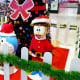 Doraemon, one of Japan’s most enduring Anime characters, is the festive star at AMK Hub’s 2019 yuletide celebration.