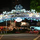 The Disney-themed gateway for 2018. This was first time the festive light-up was co-branded i.e. conceptualized around a merchandise brand.
