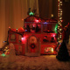 The Decorated Doll House