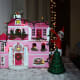 The Decorated Doll House