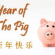 Little Piggy Bank Card