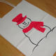 how-to-make-a-snowman-gift-bag