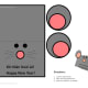 Rat Card with Ears—click on the orange link below to print a .pdf copy.