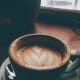 The rich espresso taste with steamy milk and foam is a perfect way to start my day.