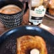 Voila! Scrumptious French toast!