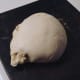The sweet roll dough before rolling
