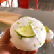 These lime cupcakes are delicious and make for a perfect holiday dessert.
