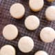 After baking, place your cupcakes on a wire cooling rack/