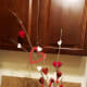 Vase of Hearts.