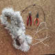 Material needed for a basic wreath.