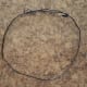 Shape one wire hanger into a small circle.