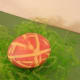 Tie-Dyed Egg
