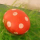 Polka Dot Egg