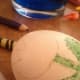 Process/Materials for Crayon Resist Egg