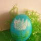 Crayon Resist Egg