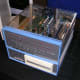 Altair 8800 with separate tape drive (bottom)