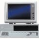 IBM 5150 with Enhanced Keyboard