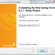 After the installer is done, you can run the Kiwi syslog server console.