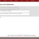 After the update is completed you can return to the Snort settings page.
