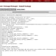 Once the install process completes Snort will appear in the services menu.