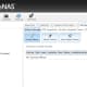 The first step in adding a file share is creating a volume, this can be done by clicking on the storage tab.