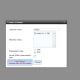 Click "Create a volume", then select the physical disk to assign to the volume.