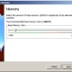Selecting the amount of memory to be given to the new virtual machine