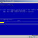 Setup copying installation files to the virtual hard drive image