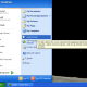 Click "Control Panel" in the Start menu